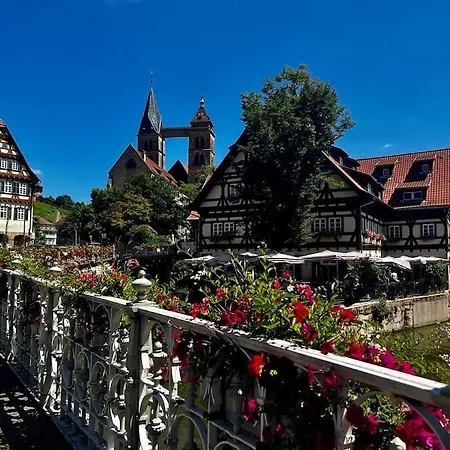 Nah Zur S-bahn Und Altstadt Apartment Esslingen am Neckar