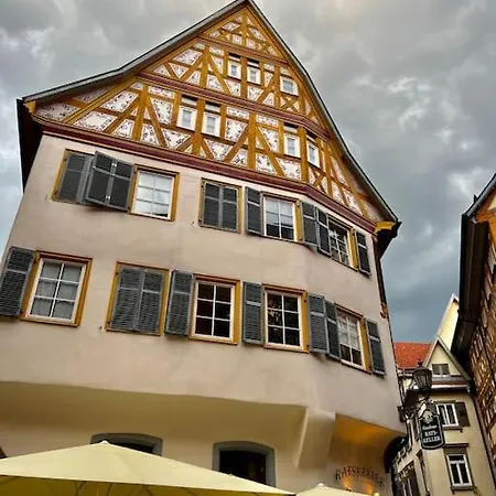 Nah Zur S-bahn Und Altstadt Apartment *