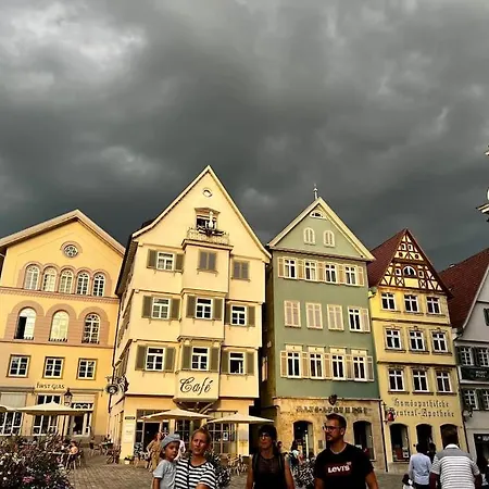 Nah Zur S-bahn Und Altstadt Apartment Esslingen am Neckar